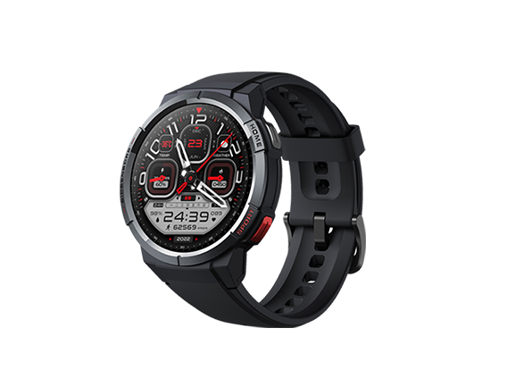 Smart Watch：Mibro Watch  GS