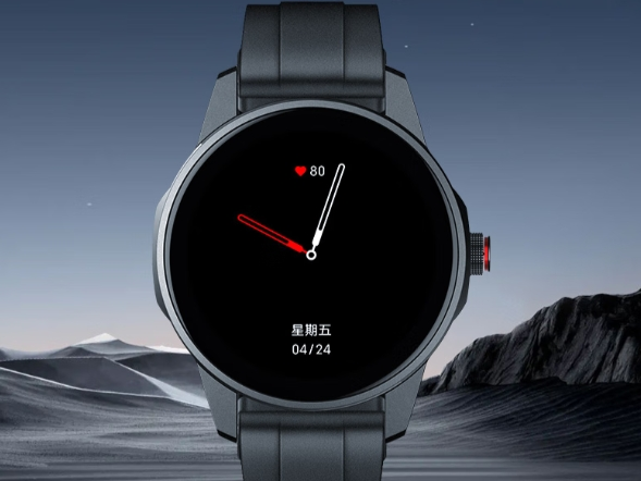 CyweeMotion x Nubia | 助力Nubia Watch GT 新品上市